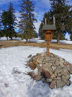 Zdjęcie z Daniel Kremiec wzdłuż trasy