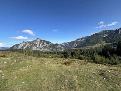 Fotografie de la Erwin Köppl-Patzalt de-a lungul turului