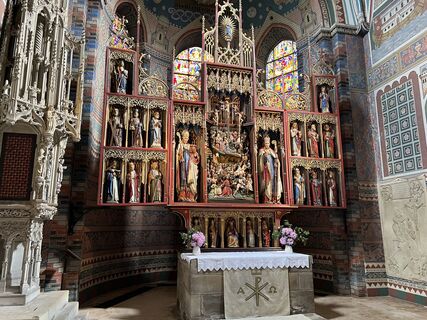 Stiftskirche Bücken