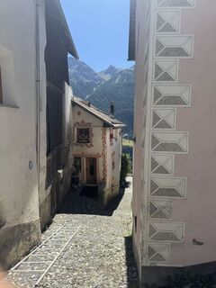 Fotografia z Alexander Zuber na trase