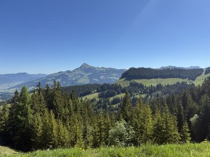 Foto von Franz hofner entlang der Tour