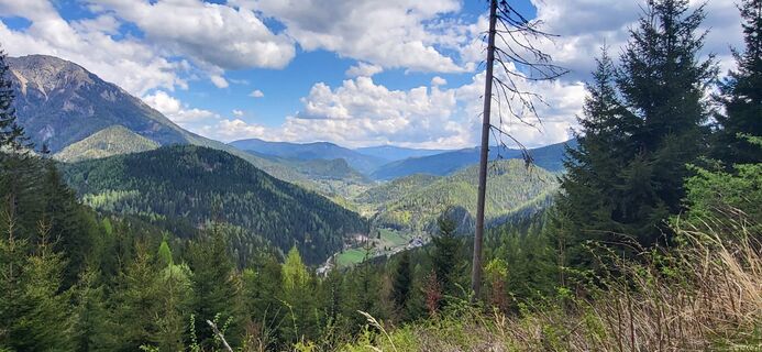 Foto da Hannes hinterleitner lungo il tour