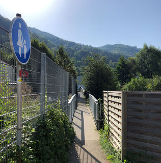Spaziergang "Wildgehege" in Zell im Wiesental
