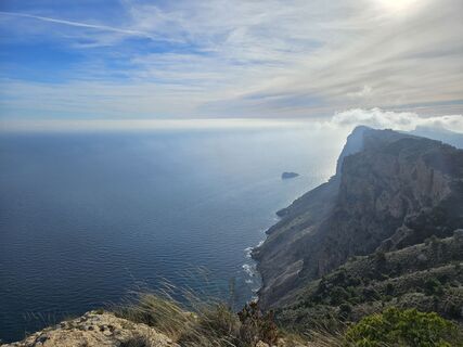 Fotografia z Klaus-Peter Holz na trase