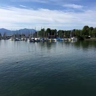 Seebruck am Chiemsee