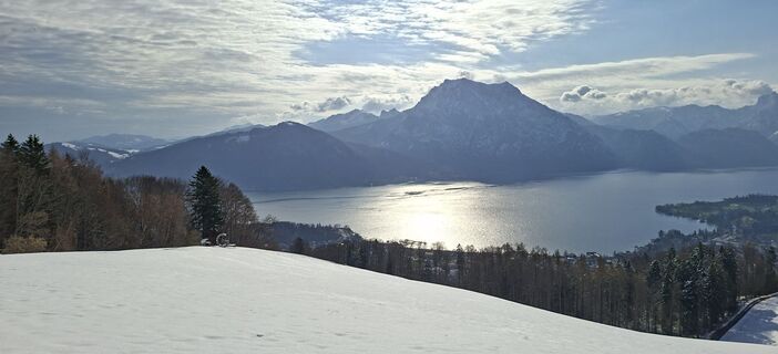 Foto von Birgit Loderbauer entlang der Tour