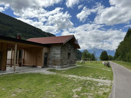 Foto von Eberl Christian entlang der Tour