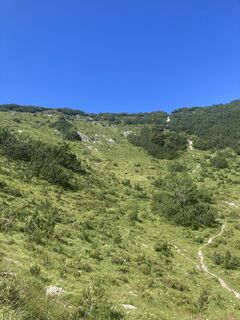Foto von Erik Tetteroo entlang der Tour