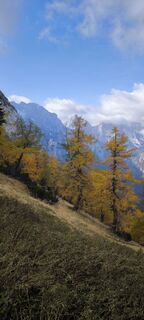 Photo de Klavdij Hrovat le long du parcours
