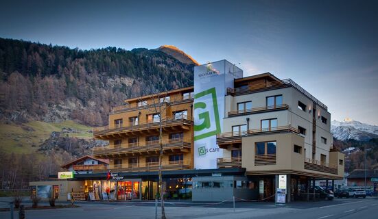 Hotel Bäckelar Wirt