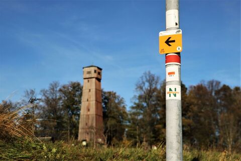 Steinknickle Neuhütten | Mountainbiketour IVB MTB 5 | Wüstenrot | HeilbronnerLand