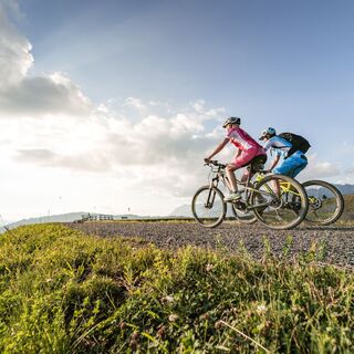 Biken am Hochkönig