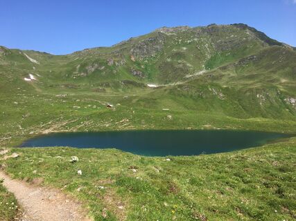 Foto von Ralf Umminger entlang der Tour
