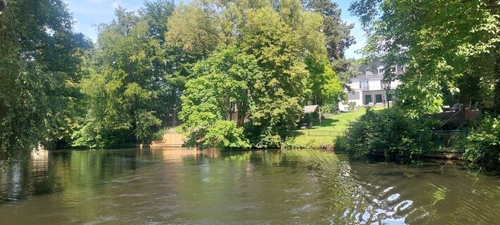 Foto von Alaunga entlang der Tour