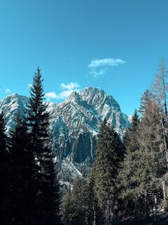 Foto von Jasmin Mainhart entlang der Tour
