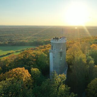 Albertturm am Collm