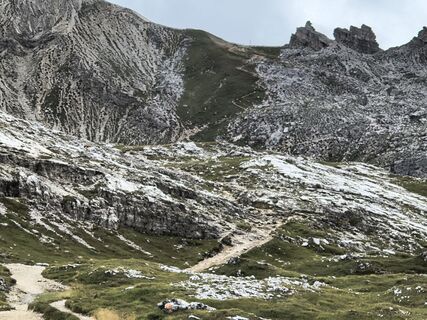 Photo de Uwe wolf le long du parcours