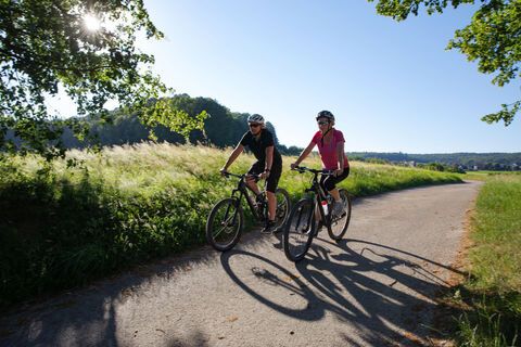 Radfahren