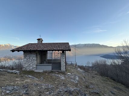 Photo de Jelena Kuehn le long du parcours