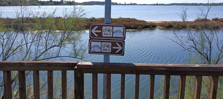 Grado - Valle Cavanata