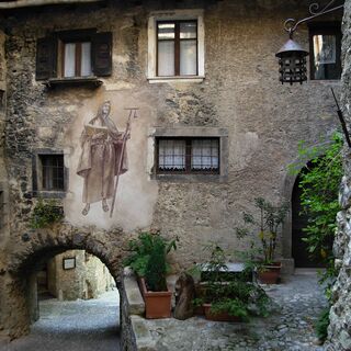 Ortsteil von Canele di Tenno