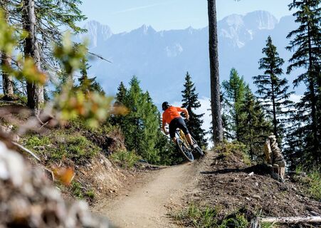 Eiskar Trail