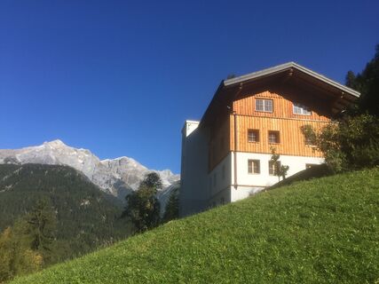 Bergappartements in Tobadill