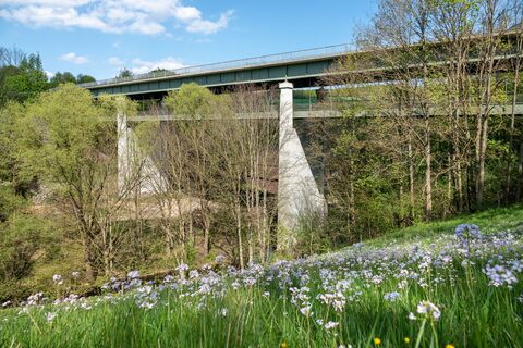Talbrücke Kuventhal