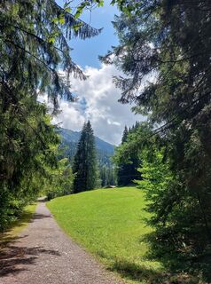 Foto von N Bruehne entlang der Tour