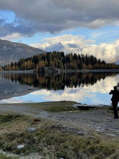 Photo de Marina I le long du parcours