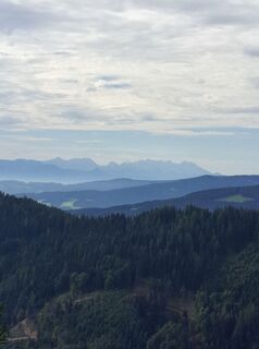 Foto von Gusterbernhard entlang der Tour