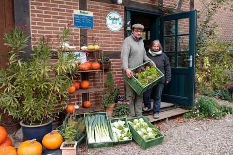 Biogärtnerei Hornung