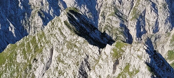 Foto fra Mathias Hinterberger underveis på turen