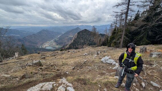 Foto von Otaku entlang der Tour