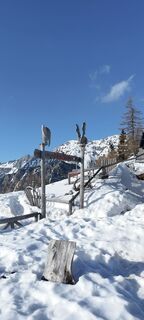 Foto von veronika bozic entlang der Tour