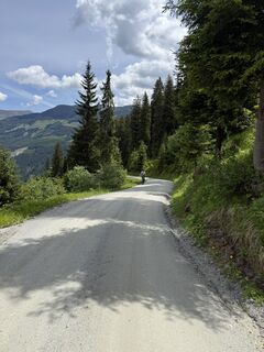 Foto de Hans Wagensveld 1 a lo largo del recorrido