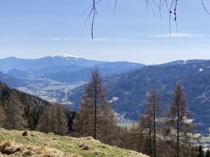 Photo from Hans Richter along the tour