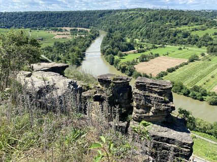 Fotografia z Arthur Muskalla na trase