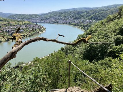Foto von Rainer Pieper entlang der Tour
