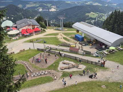 Foto von Maria Punz 1 entlang der Tour