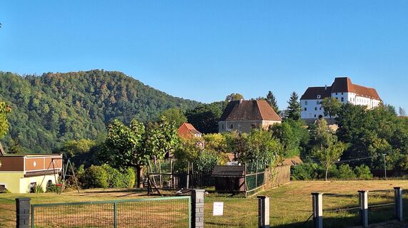 Photo de Karl Kriegseisen le long du parcours