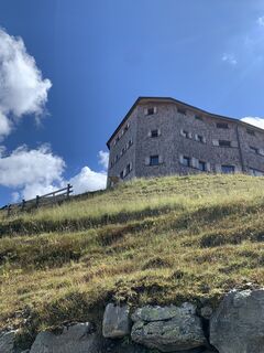 Foto von Ann-Kristin Von Knobloch entlang der Tour