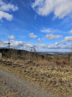 Foto von Volker Wagener entlang der Tour