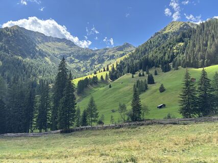 Foto von Hartlschneider entlang der Tour