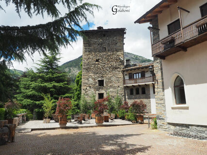 A065-1 Runaz I - Courmayeur I