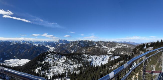 Foto von Petra Wehrmann entlang der Tour