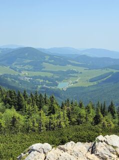 Fotografie z SiMy Samitz na trase