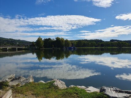Foto von Gabriele R entlang der Tour