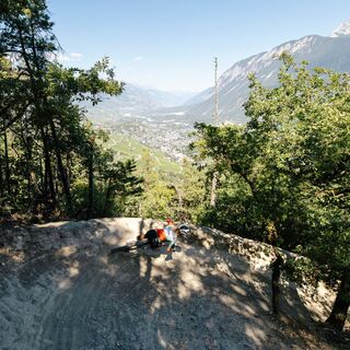 Flowtrail Crans-Montana - Sierre