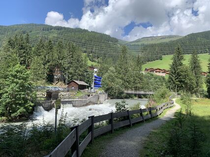 Foto von Koen De Wit entlang der Tour